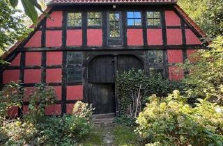 Bauernhaus kaufen in 49419 Wagenfeld, Wagenfeld - Historisches Bauernhaus rund 340 qm Wohn-Nutzfläche in Wagenfeld
