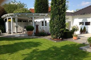 Haus kaufen in 49624 Löningen, Löningen - Gepfleger Bungalow in Top Lage an der Hase