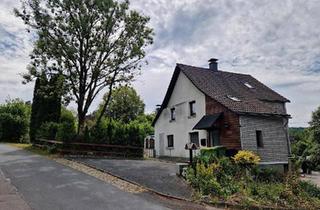 Einfamilienhaus kaufen in 51580 Reichshof, Reichshof - Freistehendes Einfamilienhaus in 51580 Reichshof Eckenhagen