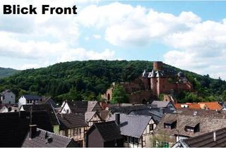 Haus kaufen in 52396 Heimbach, Heimbach - 1-2 FH Haus Eifel LUFTKUR-Ort 3 Terrassen Burg-Blick (+ Renov.!)