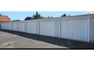 Haus kaufen in 33609 Bielefeld, Bielefeld - Garage in Bielefeld Baumheide zu verkaufen