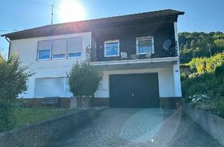Einfamilienhaus kaufen in 72393 Burladingen, Burladingen - Einfamilienhaus in toller Lage in Burladingen zu verkaufen