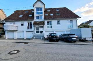 Wohnung kaufen in 78609 Tuningen, Tuningen - 2 Zi.-Wohnung in Tuningen zu verk., oder mieten