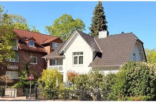 Villa kaufen in 22926 Ahrensburg, Ahrensburg - Jugendstilvilla mit Architektenanbau