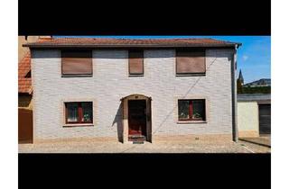 Einfamilienhaus kaufen in 06343 Mansfeld, Mansfeld - Einfamilienhaus