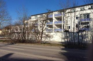Wohnung kaufen in 86356 Neusäß, Neusäß - Ohne Prov. 2,5 ZKB, 3 km=Klinikum Schmutterpark, Fußbodenhzg.+ TG