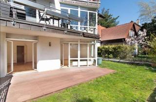 Wohnung kaufen in 22525 Hamburg, Hamburg - Sonnige Gartenwohnung am Rand von Eimsbüttel
