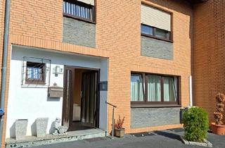 Reihenhaus kaufen in 50127 Bergheim, Bergheim - Reihenhaus in perfekter Lage - Ihr neues Zuhause