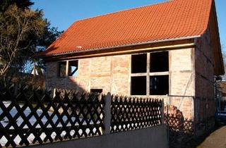 Haus kaufen in 37249 Neu-Eichenberg, Neu-Eichenberg - Fachwerkhaus mit Scheune