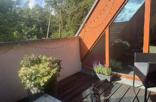 Wohnung kaufen in 14089 Berlin, Berlin - 2 Zi. Eigentumswohnung in Berlin-Kladow mit EBK und Dachterrasse