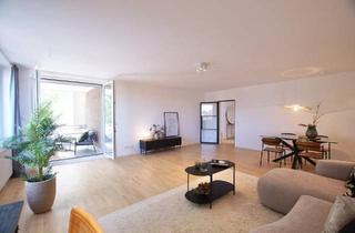 Wohnung kaufen in 40549 Düsseldorf, Düsseldorf - Provisionsfrei! Rheinblick - Exklusive Wohnung mit Sonnenbalkon