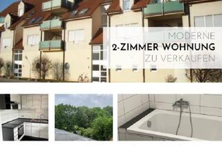 Wohnung kaufen in 39261 Zerbst (Anhalt), Zerbst (Anhalt) - Moderne und sanierte 2-Raum Wohnung in ZerbstAnhalt