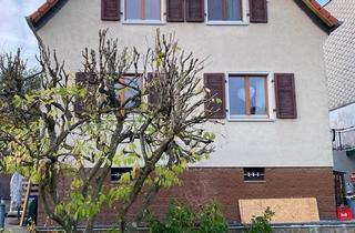 Einfamilienhaus kaufen in 66424 Homburg, Homburg - Freistehendes Einfamilienhaus in Homburg-Schwarzenbach