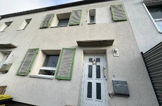 Haus kaufen in 38112 Braunschweig, Braunschweig - Charmantes und saniertes Reihenmittelhaus im Siegfriedviertel, BS