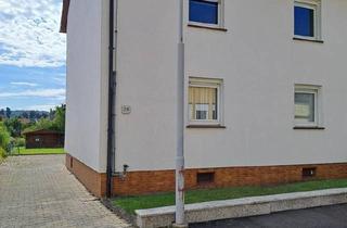 Reihenhaus kaufen in 36341 Lauterbach, Lauterbach (Hessen) - Reihenhaus mit Garage und Carport in Lauterbach