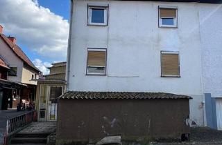 Haus kaufen in 34369 Hofgeismar, Hofgeismar - EFH 120qm 6ZKB Hauptstr. 18 in Hümme Mietkauf ab ?400Monat