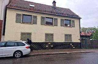 Haus kaufen in 76744 Wörth, Wörth am Rhein - Haus mit Anliegerwohnung in guter Lage in Wörth am Rhein