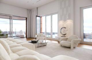 Wohnung kaufen in Eiswerderstraße 12, 13585 Berlin, Berlin - Direkt am Wasser: Sonnige 4-Zimmer-Neubau-Wohnung *mit TOP Ausstattung* en suite Bad ++ Loggia