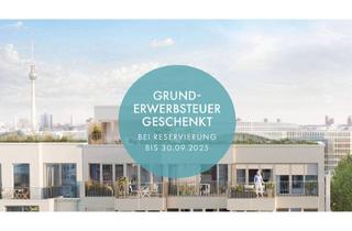 Penthouse kaufen in Boyenstraße 38, 10115 Berlin, Berlin - Statement-Masterpiece in Berlin-Mitte mit Terrasse und exklusivem Sky Deck