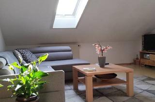 Wohnung kaufen in 83059 Kolbermoor, Kolbermoor - 2 Zimmer Dachgeschosswohnung in Kolbermoor