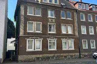 Mehrfamilienhaus kaufen in 49086 Osnabrück, Osnabrück - Mehrfamilienhaus +Baugenehmigung für weiteres 4 Familienhaus