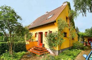 Haus kaufen in 23564 Lübeck, Lübeck - HL-Eicholz. Charmantes EFH auf Erbpacht zwischen Waldorfschule und Badestelle Kleiner See. Provisionsfrei