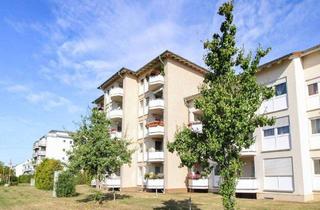 Wohnung kaufen in 04158 Leipzig, Leipzig - Ort der Gemütlichkeit: bezugsfreie, barrierearme 3-Zi.-Whg. + 2 TG-Stellplätze in Leipzig-Lindenthal