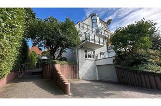 Wohnung kaufen in 22880 Wedel, Wedel - Exklusive 3-Zimmer-Erdgeschosswohnung mit 2 TG-Stellplätzen in direkter Elbnähe