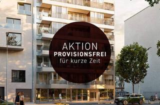 Wohnung kaufen in Boyenstraße 38, 10115 Berlin, Berlin - Lieblingsort gefunden: Premium Studio-Apartment im Hot Spot Mitte - PROVISIONSFREI