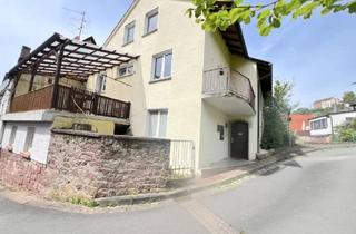 Mehrfamilienhaus kaufen in 97956 Werbach, Werbach - Attraktives Mehrfamilienhaus mit 9 Wohneinheiten und Lagerflächen im Herzen von Werbach-Gamburg