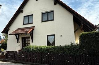 Einfamilienhaus kaufen in 91126 Schwabach, Schwabach - Einfamilienhaus in ruhiger Wohnlage