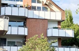 Wohnung kaufen in 33154 Salzkotten, Salzkotten - ETW mit Balkon u. Einzelgarage in Bad Driburg