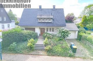 Einfamilienhaus kaufen in 59439 Holzwickede, Holzwickede - Freistehendes Einfamilienhaus mit Garage in zentraler Lage von Holzwickede
