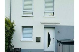 Haus kaufen in 65439 Flörsheim, Flörsheim am Main - Reihenmittelhaus in Flörsheim