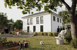Mehrfamilienhaus kaufen in 34225 Baunatal, Baunatal - Platz auf 187 m² Wohnfläche im Mehrfamilienhaus in Baunatal OT Kirchbauna - Das Massivhaus für Mehr