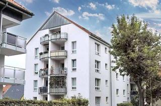 Wohnung mieten in Koburger Straße 106, 04416 Markkleeberg, IHR NEUES ZUHAUSE AM COSPUDENER SEE // 2-Raum-Wohnung mit Loggia, Einbauküche & Garage