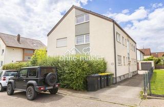 Sozialwohnungen mieten in Agnes-Miegel-Straße 3, 71642 Ludwigsburg, Vollmöblierte und ausgestattete 2-Zimmer-Wohnung mit Pauschalmiete