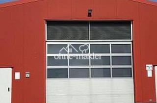 Geschäftslokal mieten in An De Wurth 5, 48496 Hopsten, Gewerbehalle mit Büro und WC; Sektionaltor (Rheine,Lingen,Ibbenbüren)