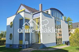 Wohnung kaufen in 09618 Brand-Erbisdorf, Bezahlbares Eigenheim: Leerstehende hochwertig sanierte Wohnung in gepflegter Umgebung zu verkaufen