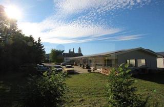 Einfamilienhaus kaufen in 78183 Hüfingen, Wohnen, Arbeiten und Vermieten – vielseitiges Ensemble mit Wohnhaus, Werkhalle und Photovoltaik in Hüfingen!