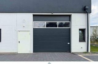 Geschäftslokal mieten in 33102 Paderborn, Attraktive 108,37 m² beheizte Lagerfläche – Top-Standort am Hohenloher Weg