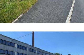 Gewerbeimmobilie kaufen in 08262 Muldenhammer, Gewerbegrundstück in Sachsen - mit Altbestand
