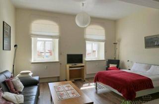 Wohnung mieten in 99510 Ilmtal-Weinstraße, (EF1313_M) Weimar: Oßmannsstedt, großzügiges möbliertes Apartment mit Freisitz und PKW-Stellplatz