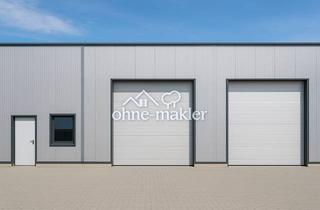 Büro zu mieten in 32423 Minden, Lagerfläche mit Büro und WC in Minden-Meißen