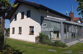 Einfamilienhaus kaufen in 84524 Neuötting, Ihr grünes Paradies in Neuötting - Ein Zuhause mit Charme und vielen Extras