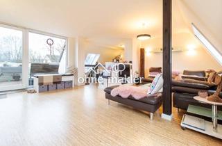 Wohnung mieten in 58093 Hagen, Traumhafte Maisonette mit Terrasse & Weitblick - Vollmöbliert & Hochwertig ausgestattet
