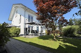 Doppelhaushälfte kaufen in 85649 Brunnthal, Moderne und Energieeffiziente A+ DHH in Brunnthal - von Privat