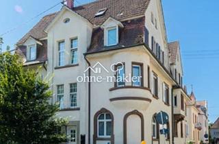 Wohnung mieten in 79312 Emmendingen, Wohn. Lern. Chill. - Helle Wohnung - ideal als WG geeignet - Bahnhofsnähe