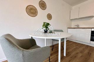 Wohnung mieten in 51063 Köln, Modernisierte 2-Zimmer-Wohnung in Köln-Mülheim