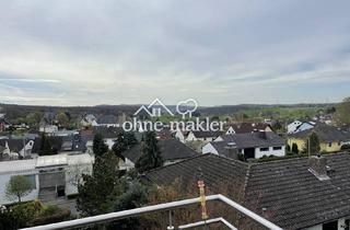Wohnung mieten in 65527 Niedernhausen, Traumblick in den Taunus - Großzügige Maisonette- Wohnung -